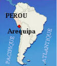 Arequipa, Perou, Séjours linguistiques d'Espagnol Desr