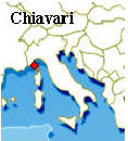 Chiavari, Italie, Ligurie : Séjour linguistique d'italien Desr