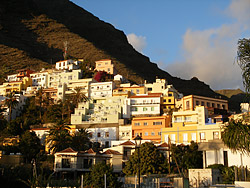 La gomera , Séjours linguistiques d'espagnol aux Canaries avec Desr
