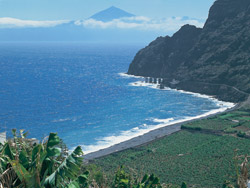 La Gomera, Hbergement