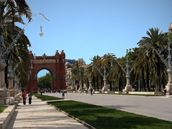 Barcelona Barcelona