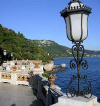 Trieste, Italie adriatique Frioul, séjours linguistiques Desr,  langues et vacances