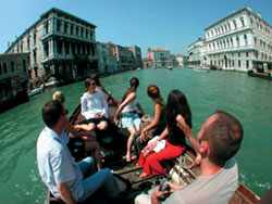 Canal Grande, Venedig