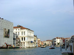 Canal Grande, Venedig