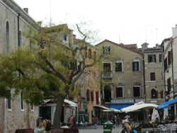 L'école de langues à Venise, Cours d'art en italien avec DESR