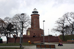 Kolberg Kolobrzeg, port en Pologne (Poméranie), séjour linguistique DESR