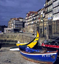 Porto, Portugal, Atlantique,séjours linguistiques Desr cours portugais vacances